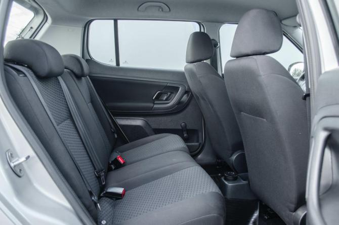 Skoda Fabia II Рестайлинг с пробегом 2012 года, цена 508 000 рублей, 121000 км, хэтчбек, Автокод Объявления