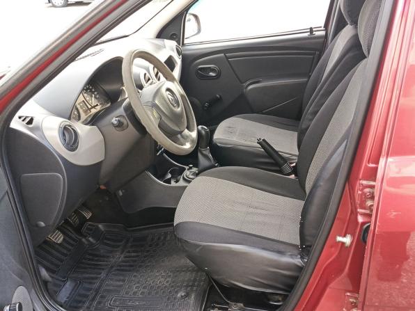Renault Logan I Рестайлинг с пробегом 2012 года, цена 375 000 рублей, 176248 км, седан, Автокод Объявления