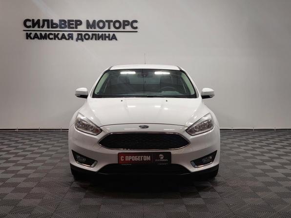 Ford Focus III Рестайлинг с пробегом 2015 года, цена 1 010 000 рублей, 140000 км, седан, Автокод Объявления