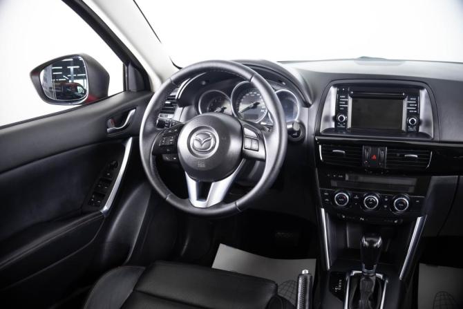Mazda CX-5 I Рестайлинг с пробегом 2014 года, цена 2 099 000 рублей, 112259 км, внедорожник, Автокод Объявления