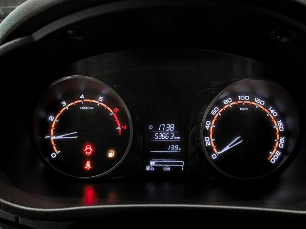 Lada (ВАЗ) Granta I Рестайлинг с пробегом 2022 года, цена 720 000 рублей, 53858 км, хэтчбек, Автокод Объявления