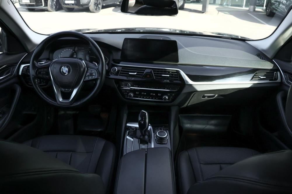 BMW 5 серии VII (G30/G31/G38) Рестайлинг Москва  - изображение 12