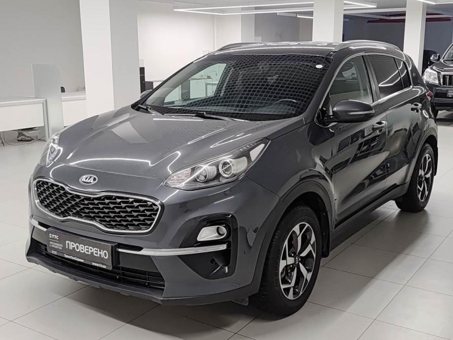 Kia Sportage IV Рестайлинг Казань  - изображение 1