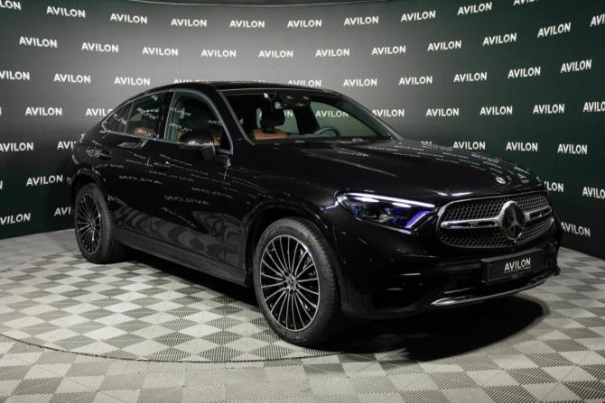 Новый Mercedes-Benz GLC Coupe II (C254) 2025 года, цена 9 300 000 рублей, внедорожник, Автокод Объявления
