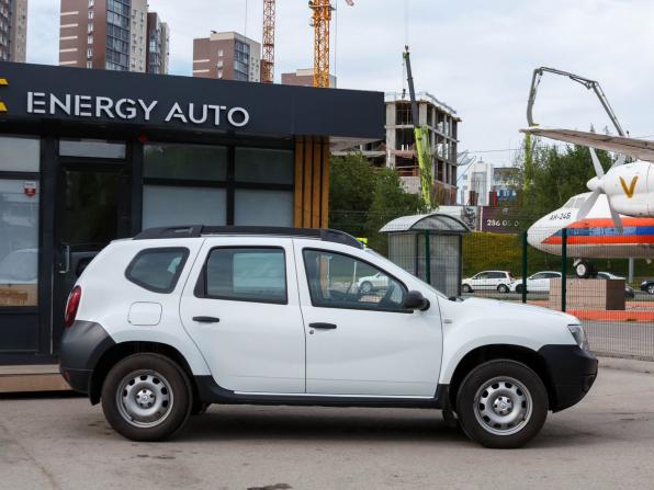 Renault Duster I Рестайлинг с пробегом 2016 года, цена 1 000 000 рублей, 106641 км, внедорожник, Автокод Объявления