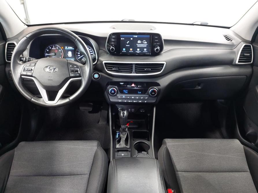 Hyundai Tucson III Рестайлинг Пермь  - изображение 10