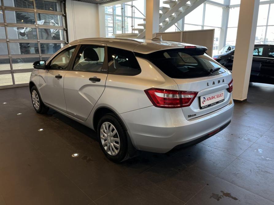 Lada (ВАЗ) Vesta I Чебоксары  - изображение 5