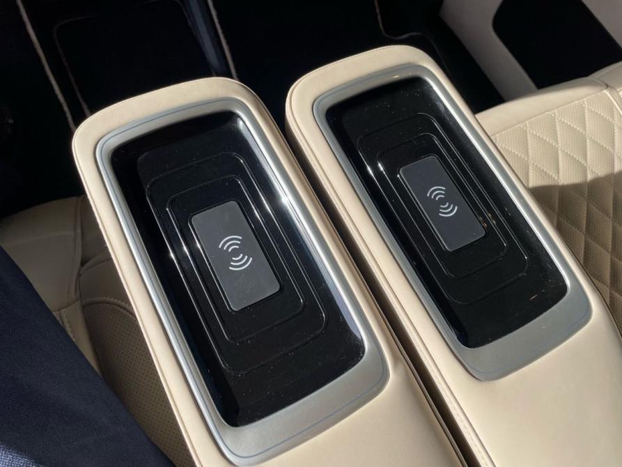 Mercedes-Benz V-Класс III (W447) Рестайлинг Москва  - изображение 13