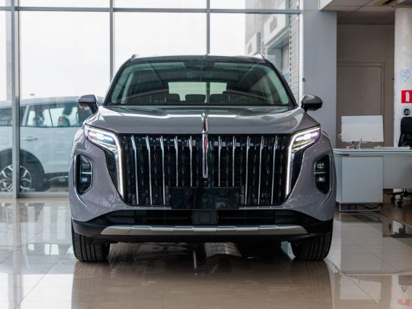 Hongqi HS7 II с пробегом 2025 года, цена 5 590 000 рублей, 4 км, внедорожник, Автокод Объявления