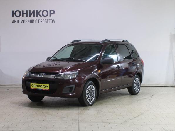 Lada (ВАЗ) Kalina II с пробегом 2015 года, цена 429 000 рублей, 98888 км, универсал, Автокод Объявления