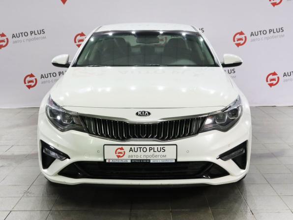 Kia Optima IV с пробегом 2018 года, цена 1 965 000 рублей, 124652 км, седан, Автокод Объявления