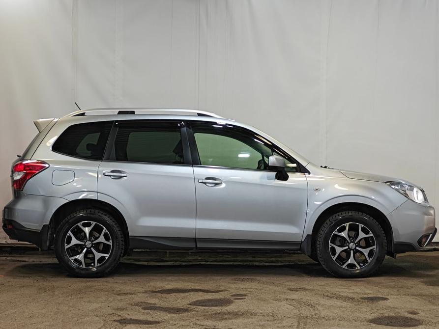 Subaru Forester IV Кемерово  - изображение 8