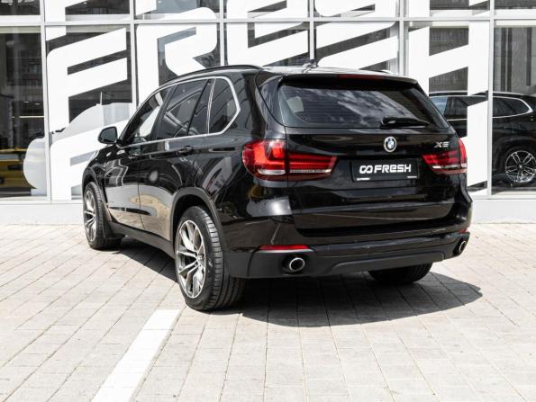 BMW X5 III (F15) с пробегом 2016 года, цена 2 755 000 рублей, 216116 км, внедорожник, Автокод Объявления