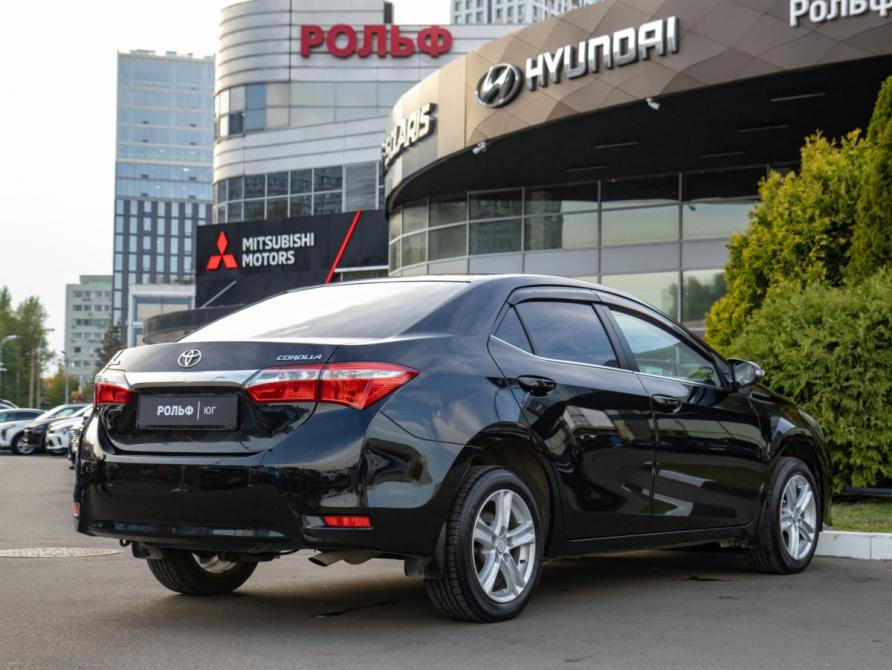 Toyota Corolla XI (E160 E170 E180) Москва  - изображение 4