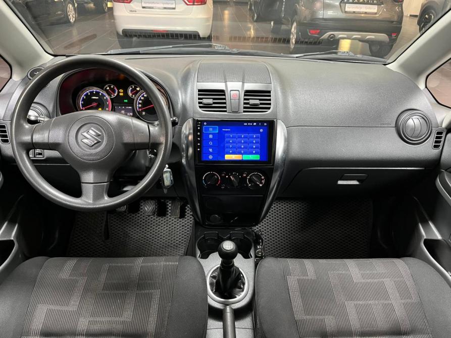 Suzuki SX4 I (Classic) Рестайлинг Киров  - изображение 12