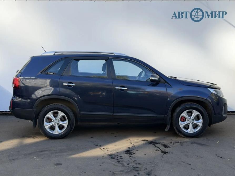 Kia Sorento II Рестайлинг Москва  - изображение 4