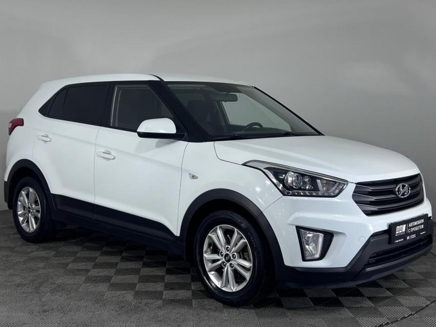 Hyundai Creta I Ростов-на-Дону  - изображение 3