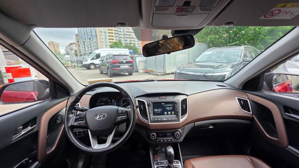 Hyundai Creta I Рестайлинг Санкт-Петербург  - изображение 7