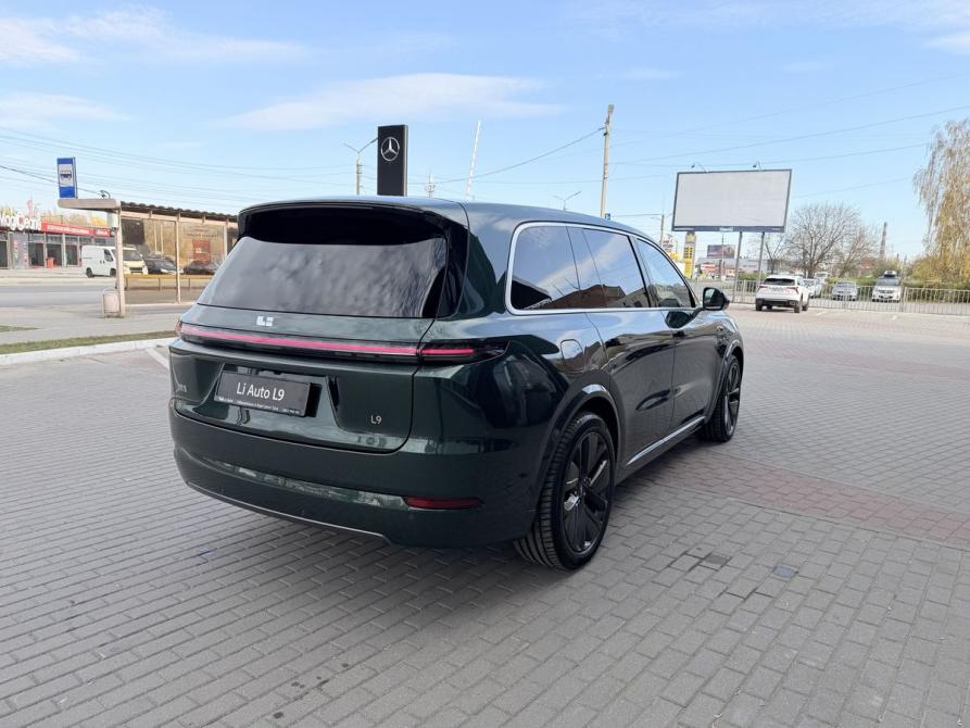 Li Auto (Lixiang) L9 I Рестайлинг Тула  - изображение 6