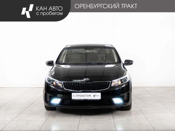 Kia Cerato III Рестайлинг (Classic) с пробегом 2017 года, цена 1 420 000 рублей, 71299 км, седан, Автокод Объявления
