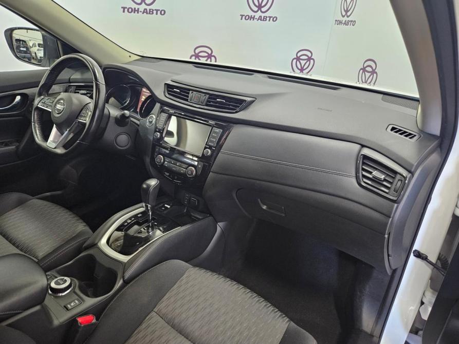Nissan X-Trail III Рестайлинг Тольятти  - изображение 13