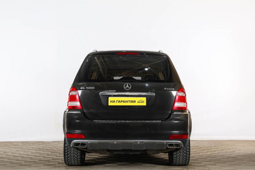 Mercedes-Benz GL-Класс I (X164) Рестайлинг Тюмень  - изображение 6