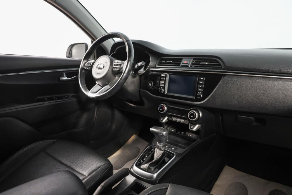 Kia Rio IV Новосибирск  - изображение 10