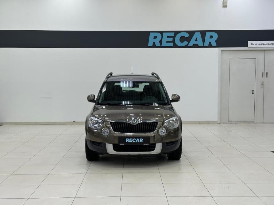Skoda Yeti I Санкт-Петербург  - изображение 8