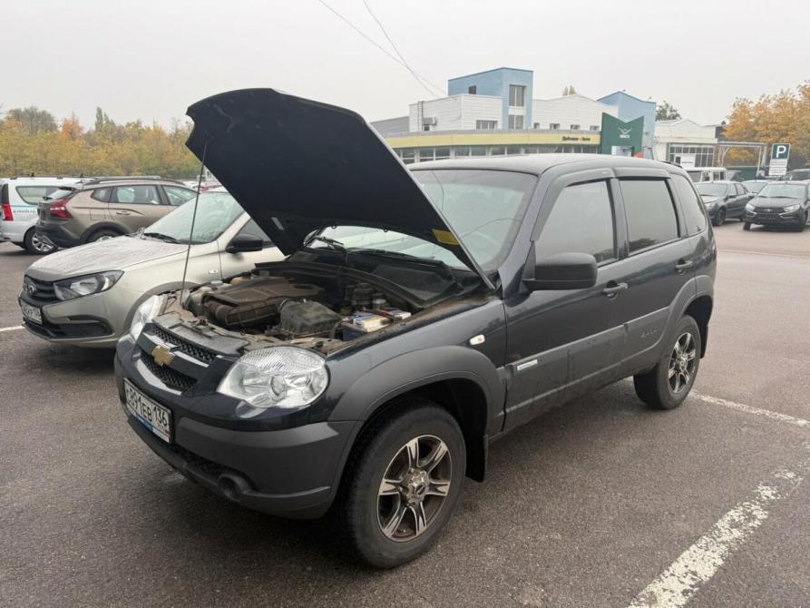 Chevrolet Niva I Рестайлинг Воронеж  - изображение 5