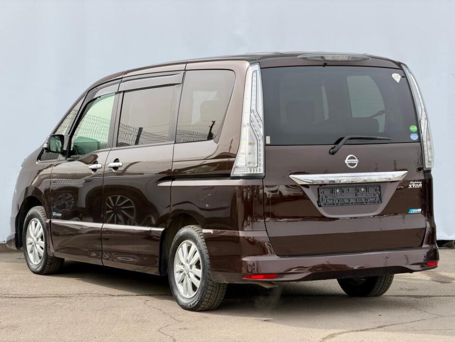 Nissan Serena IV (C26) Иркутск  - изображение 10