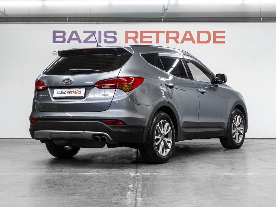Hyundai Santa Fe III Тюмень  - изображение 6