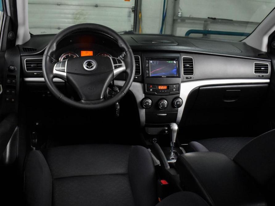 SsangYong Actyon II Воронеж  - изображение 6