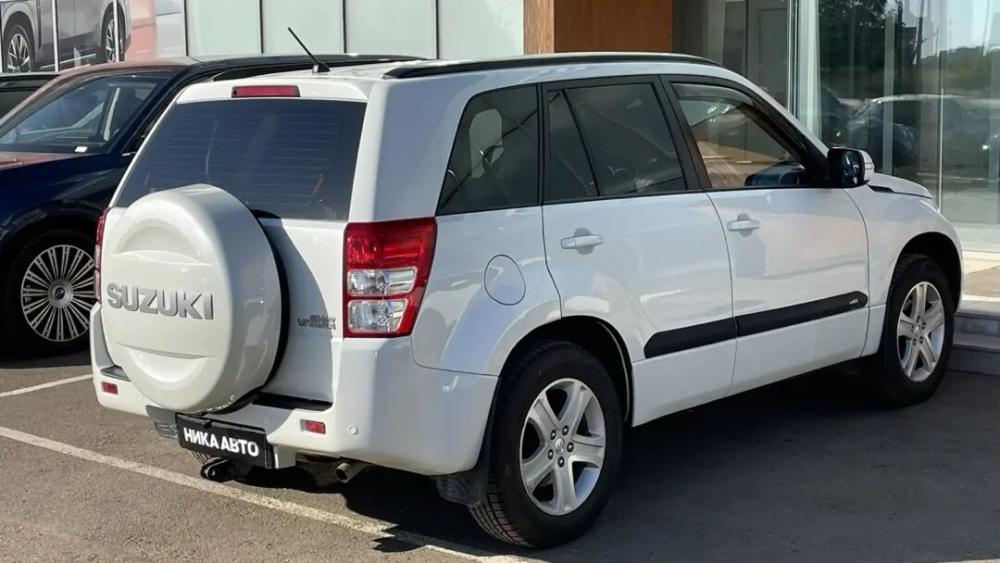 Suzuki Grand Vitara II Рестайлинг 2 Оренбург  - изображение 6