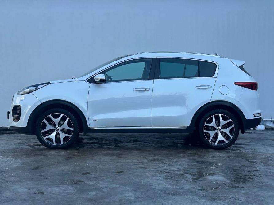 Kia Sportage IV Москва  - изображение 8