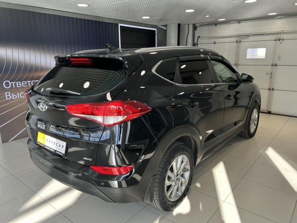 Hyundai Tucson III с пробегом 2018 года, цена 2 150 000 рублей, 136000 км, внедорожник, Автокод Объявления