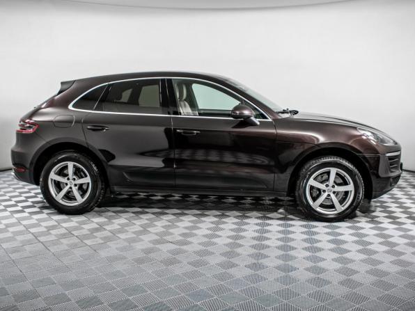 Porsche Macan I с пробегом 2017 года, цена 3 020 000 рублей, 132000 км, внедорожник, Автокод Объявления