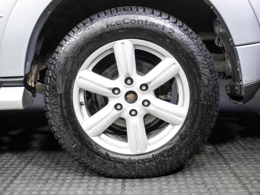 Mitsubishi Pajero IV Рестайлинг 1 Москва  - изображение 23