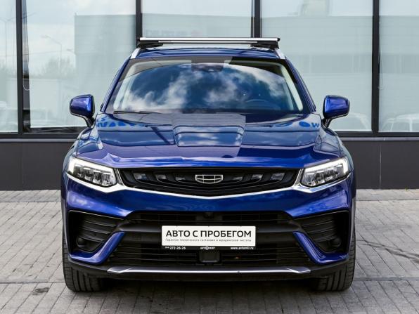 Geely Tugella I с пробегом 2021 года, цена 2 990 000 рублей, 32051 км, внедорожник, Автокод Объявления