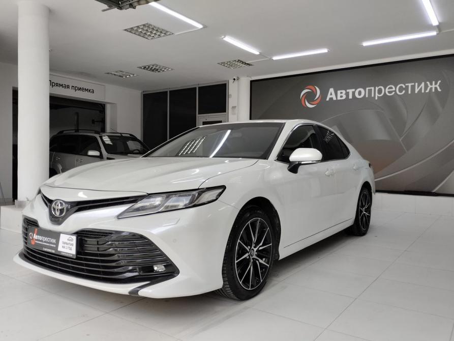 Toyota Camry VIII (XV70) Минеральные Воды  - изображение 4