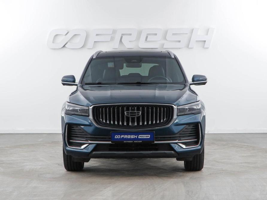 Geely Monjaro I Москва  - изображение 3