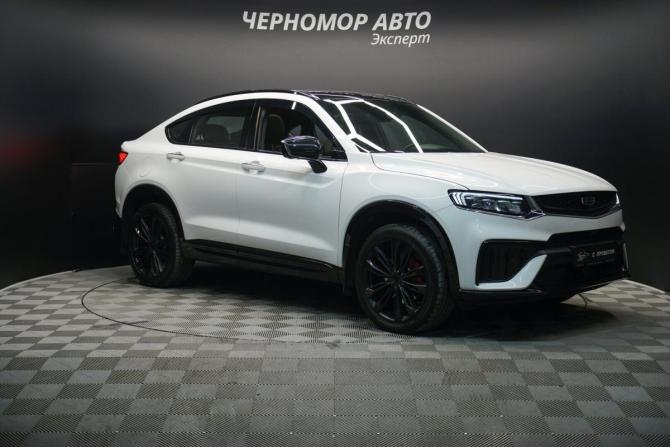 Geely Tugella I Рестайлинг с пробегом 2024 года, цена 2 970 000 рублей, 54487 км, внедорожник, Автокод Объявления