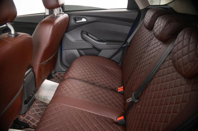 Ford Focus III Рестайлинг с пробегом 2015 года, цена 999 000 рублей, 174280 км, хэтчбек, Автокод Объявления