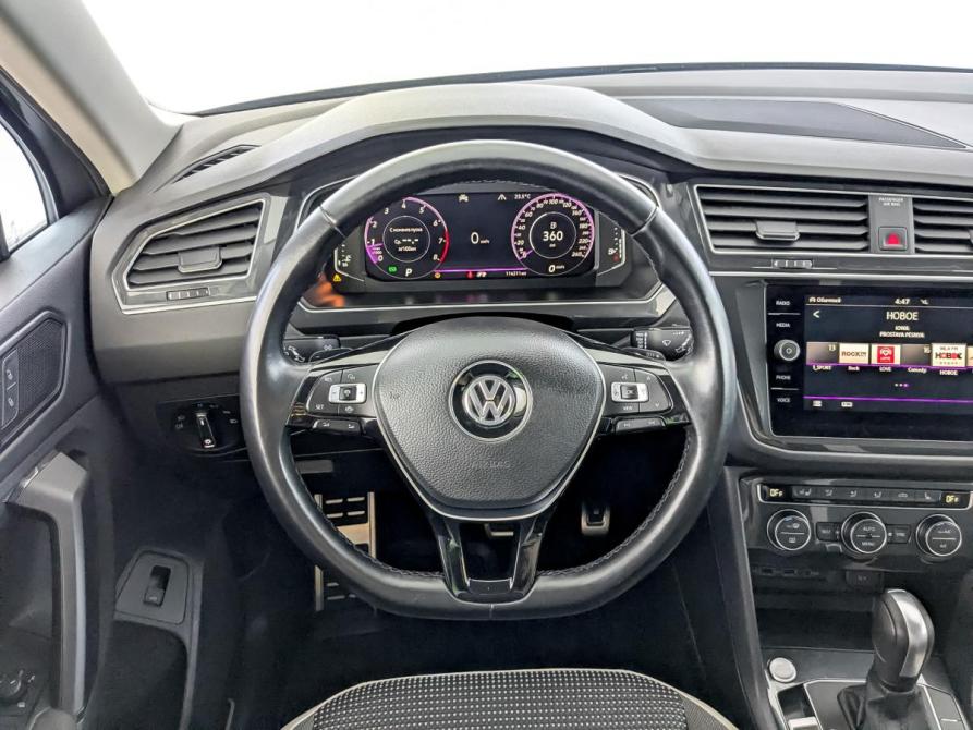 Volkswagen Tiguan II Москва  - изображение 21