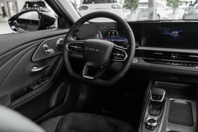 Новый Chery Arrizo 8 2025 года, цена 3 060 000 рублей, седан, Автокод Объявления