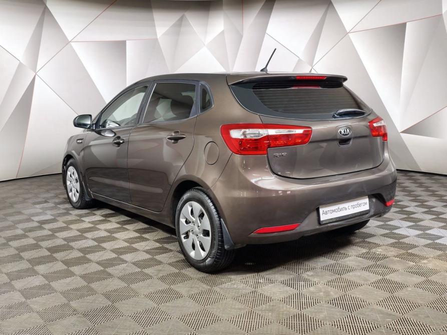 Kia Rio III Москва  - изображение 4
