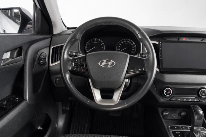 Hyundai Creta I Рестайлинг с пробегом 2020 года, цена 1 979 000 рублей, 82567 км, внедорожник, Автокод Объявления