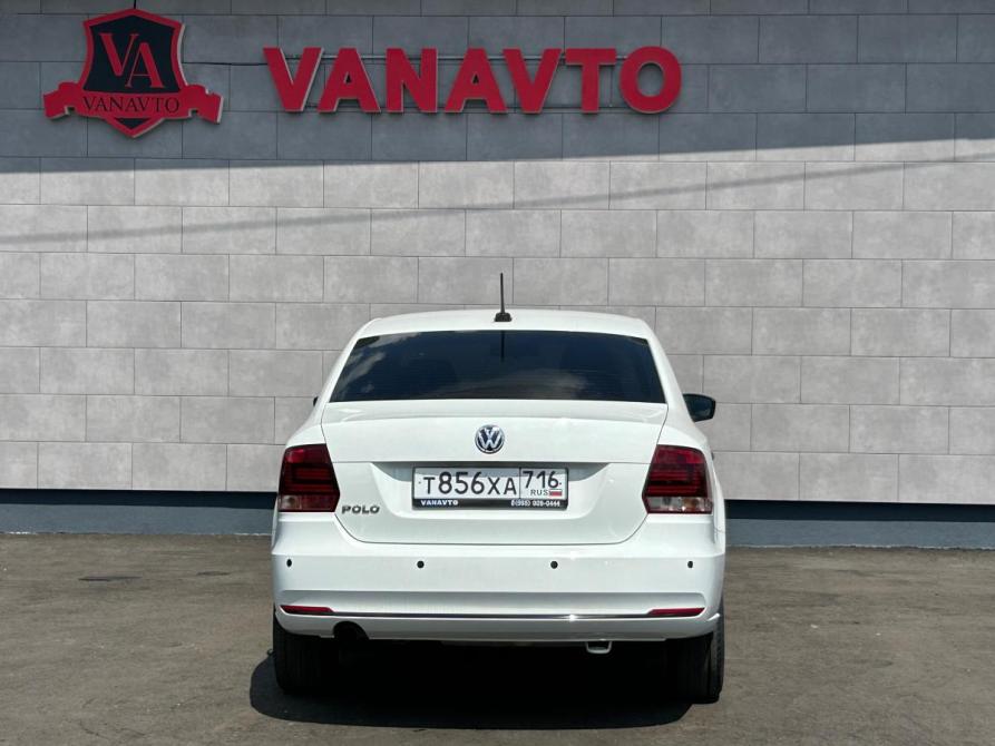 Volkswagen Polo V Рестайлинг Альметьевск  - изображение 6