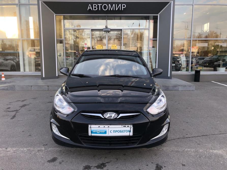 Hyundai Solaris I Брянск  - изображение 2