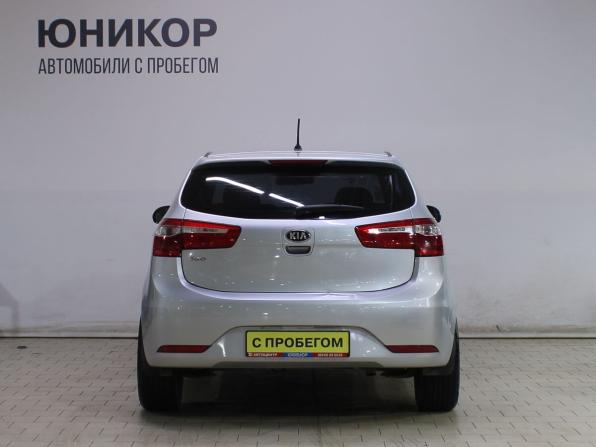 Kia Rio III с пробегом 2013 года, цена 1 089 000 рублей, 45794 км, хэтчбек, Автокод Объявления