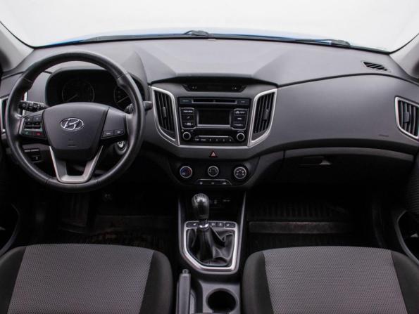 Hyundai Creta I с пробегом 2018 года, цена 1 713 000 рублей, 69272 км, внедорожник, Автокод Объявления